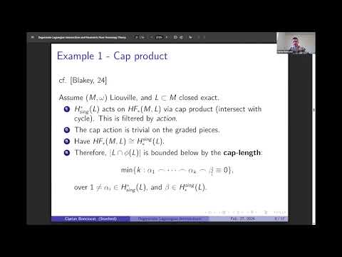 Degenerate Lagrangian Intersections and Parametric Floer Homotopy Theory Thumbnail