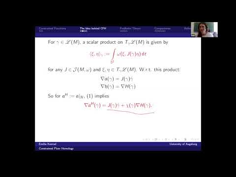 Construction of Constrained Floer Homology Thumbnail