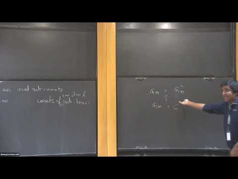 Tori in Positive Characteristic Thumbnail