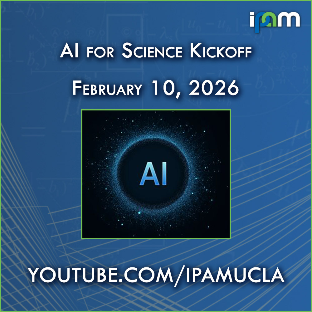 Richard Sutton - The future of AI - IPAM at UCLA Thumbnail