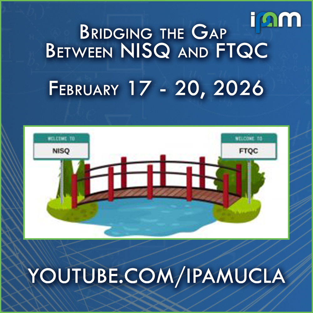 Nicole Bellonzi - What Does “Chemically Useful” Actually Mean? - IPAM at UCLA Thumbnail