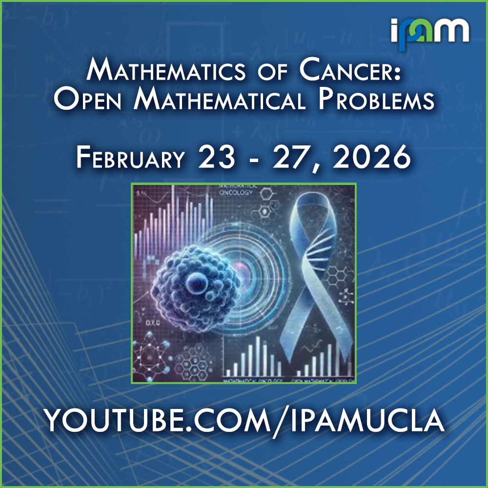 Hongkai Zhao - Simple and Efficient Iterative Strategies for Mean-Field Games - IPAM at UCLA Thumbnail