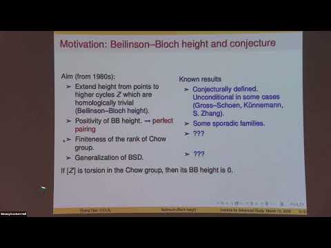 Heights of Gross-Schoen and Ceresa Cycles Thumbnail