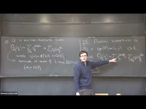Algebraic Theory of Indefinite Theta Functions Thumbnail