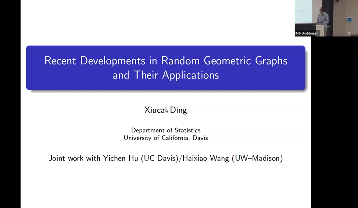 Recent Developments in Random Geometric Graphs and Their Applications Thumbnail