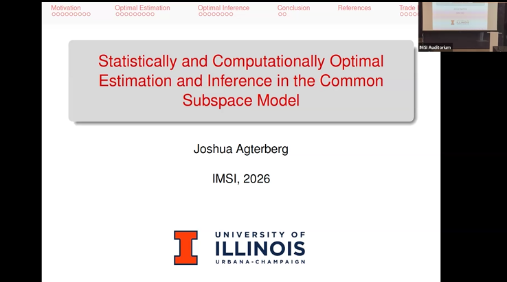 Statistically and Computationally Optimal Estimation and Inference in the Common Subspace Model Thumbnail