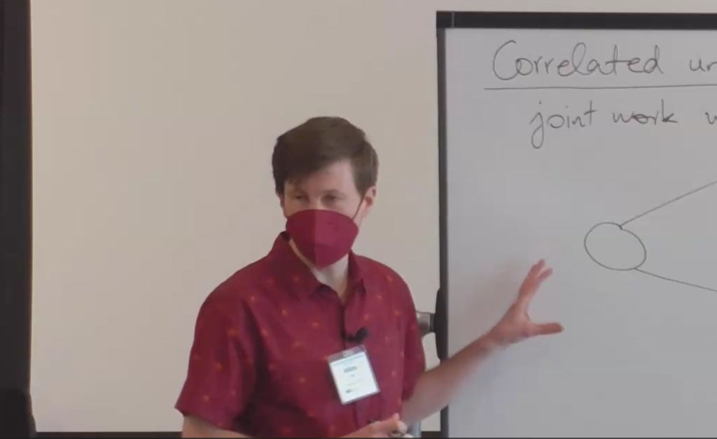 Correlated uniform attachment trees Thumbnail