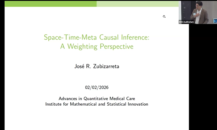 Space-Time-Meta Causal Inference: A Weighting Perspective Thumbnail