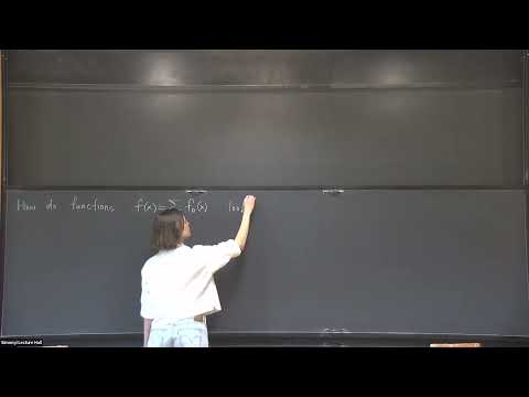 From Fourier Restriction to Number Theory, Combinatorics, and Fractal Geometry III Thumbnail