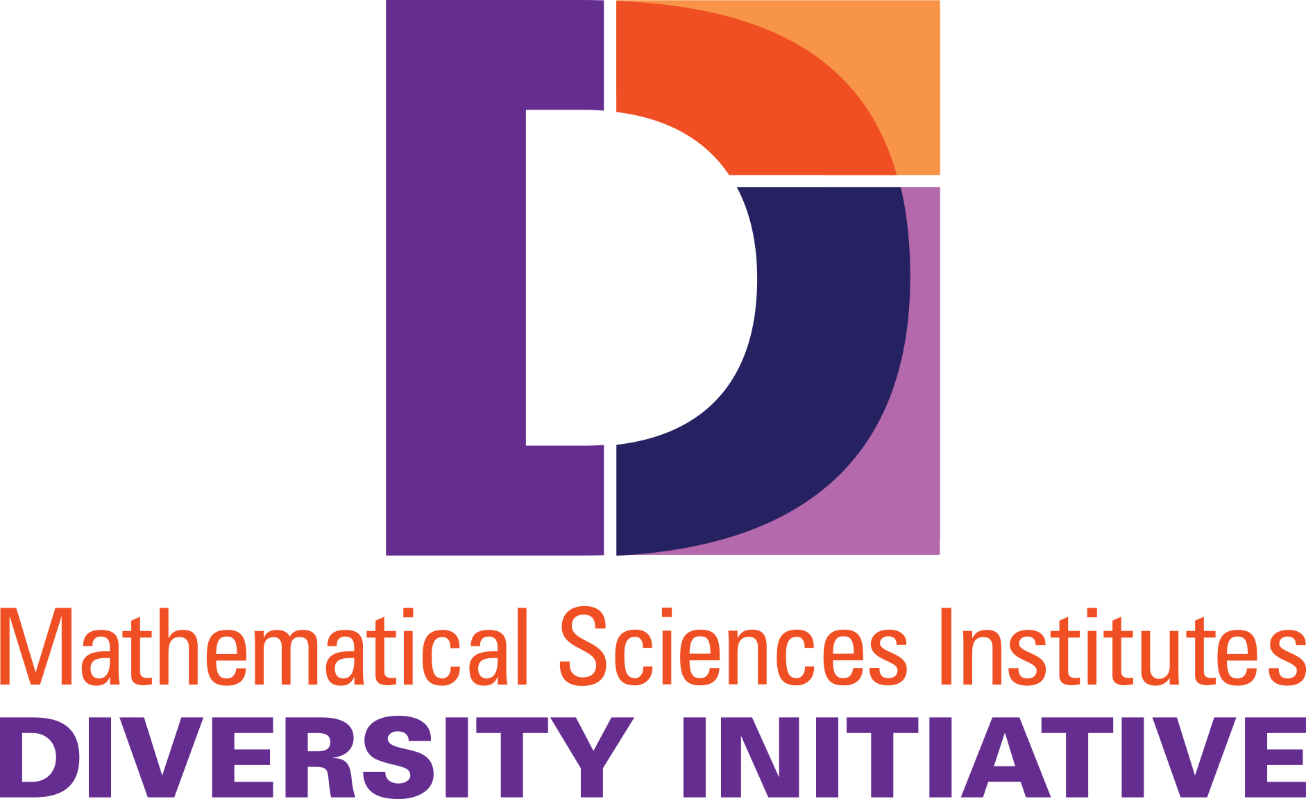 Math Institutes Diversity Initiative Logo