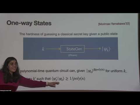 How Low Can We Go? Exploring Minimal Assumptions in Quantum Cryptography Thumbnail