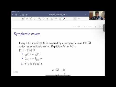 Non-squeezing and other rigidity results in LCS geometry Thumbnail