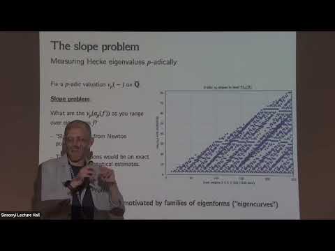 On the Distribution of Modular Points on Deformation Rings Thumbnail