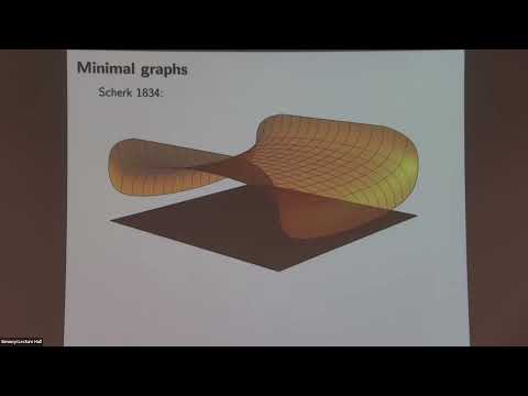 Bernstein’s Problem and Regularity of Area-minimizing Hypersurfaces Thumbnail