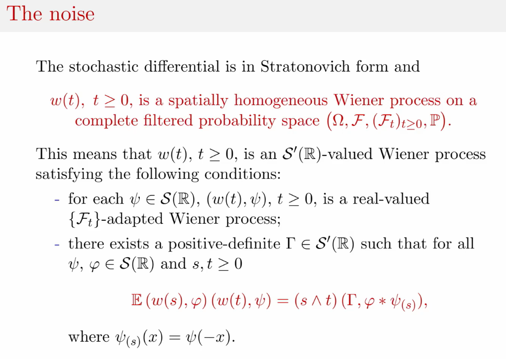 Introductory Workshop: Kinetic Theory & Stochastic Partial Differential Equations: Singular perturbation results for SPDEs with constraints: III Thumbnail