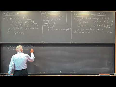 Dynamical Aspects of Sofic and Non-Sofic Groups Thumbnail